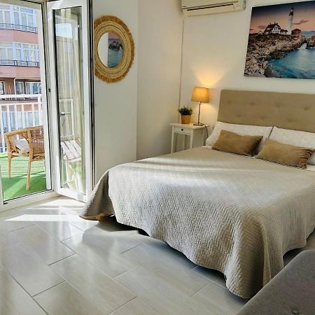 Malagueta Beach Premium มาลากา ภายนอก รูปภาพ
