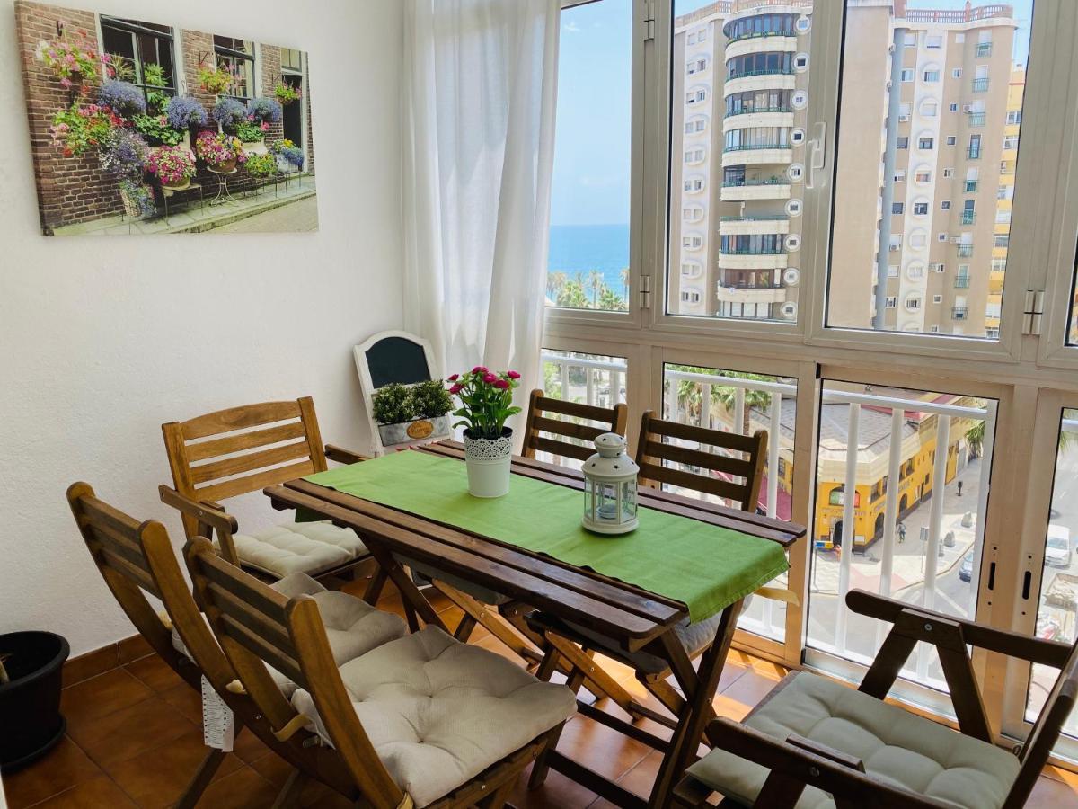 Malagueta Beach Premium มาลากา ภายนอก รูปภาพ
