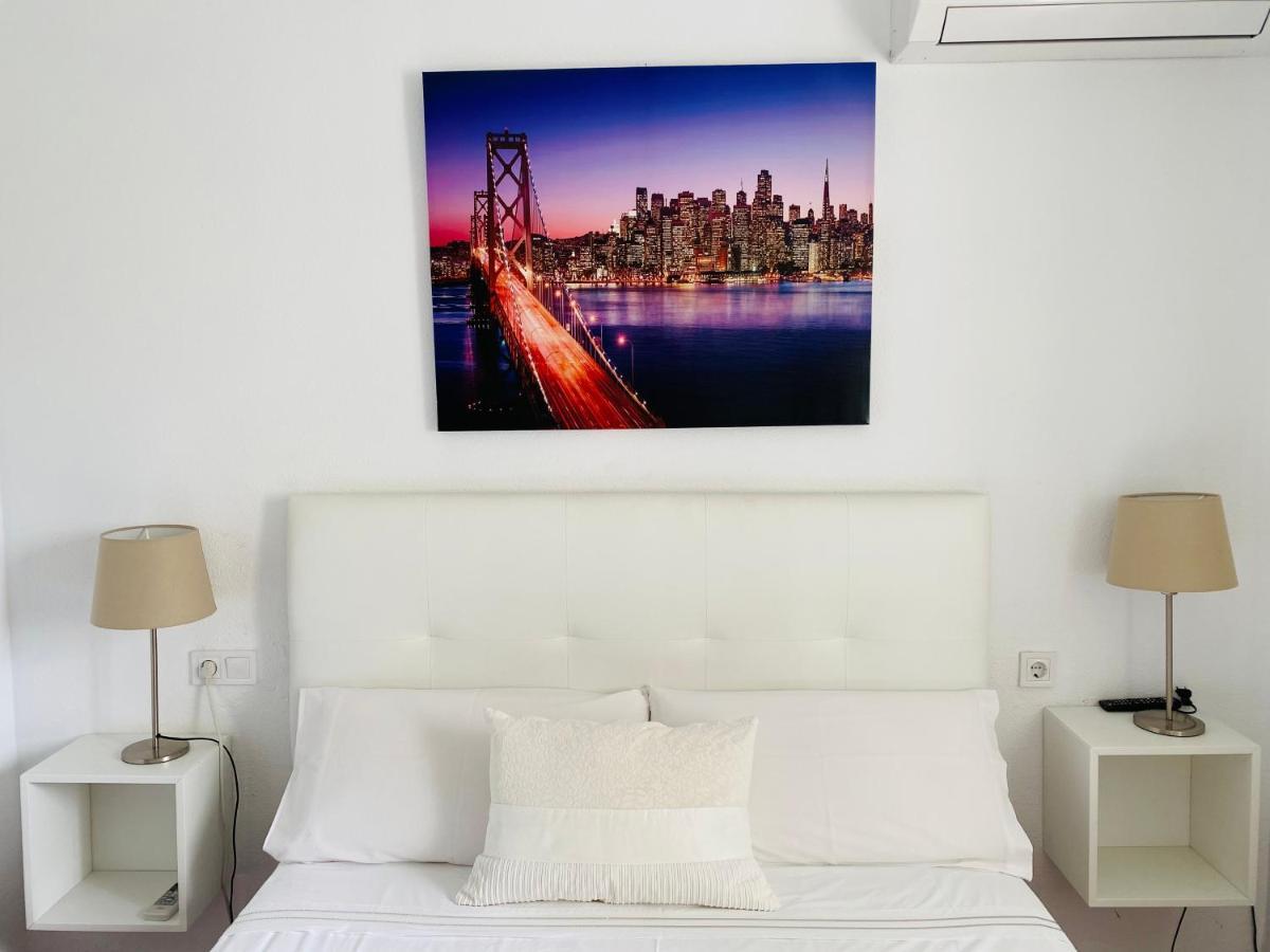 Malagueta Beach Premium มาลากา ภายนอก รูปภาพ