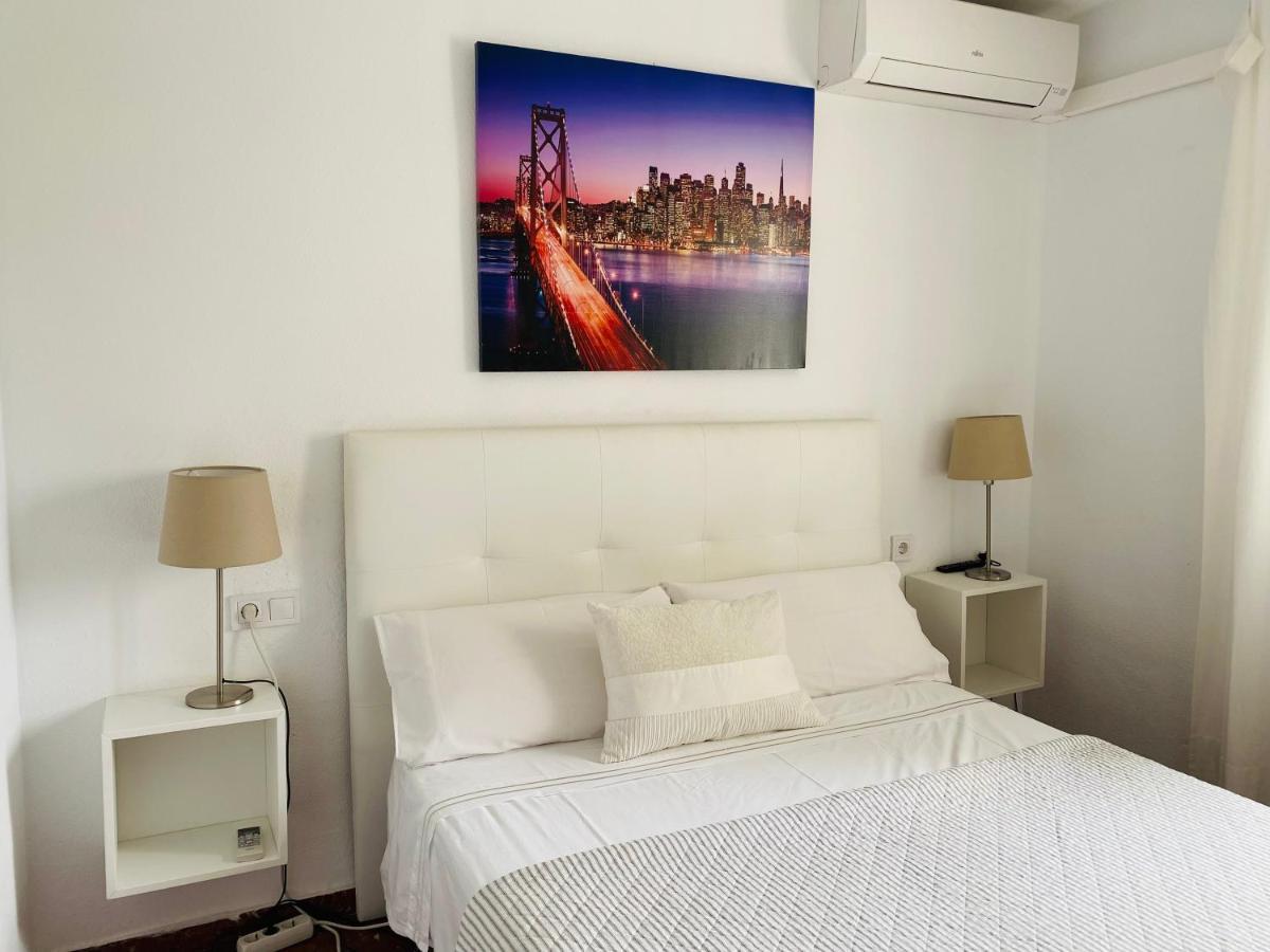 Malagueta Beach Premium มาลากา ภายนอก รูปภาพ