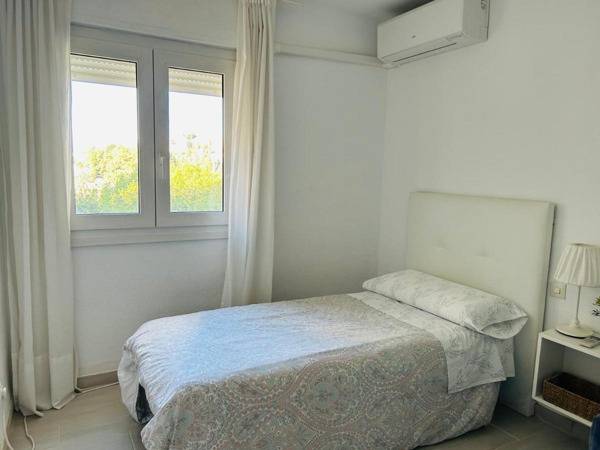 Malagueta Beach Premium มาลากา ภายนอก รูปภาพ