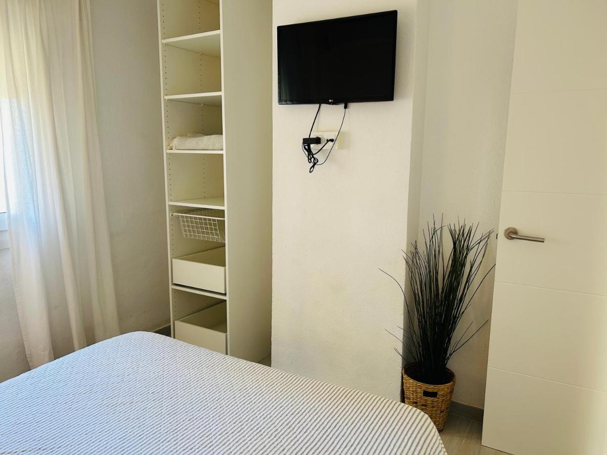Malagueta Beach Premium มาลากา ภายนอก รูปภาพ
